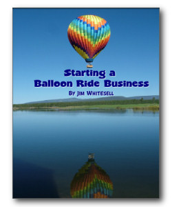 Starting a Balloon Ride Business